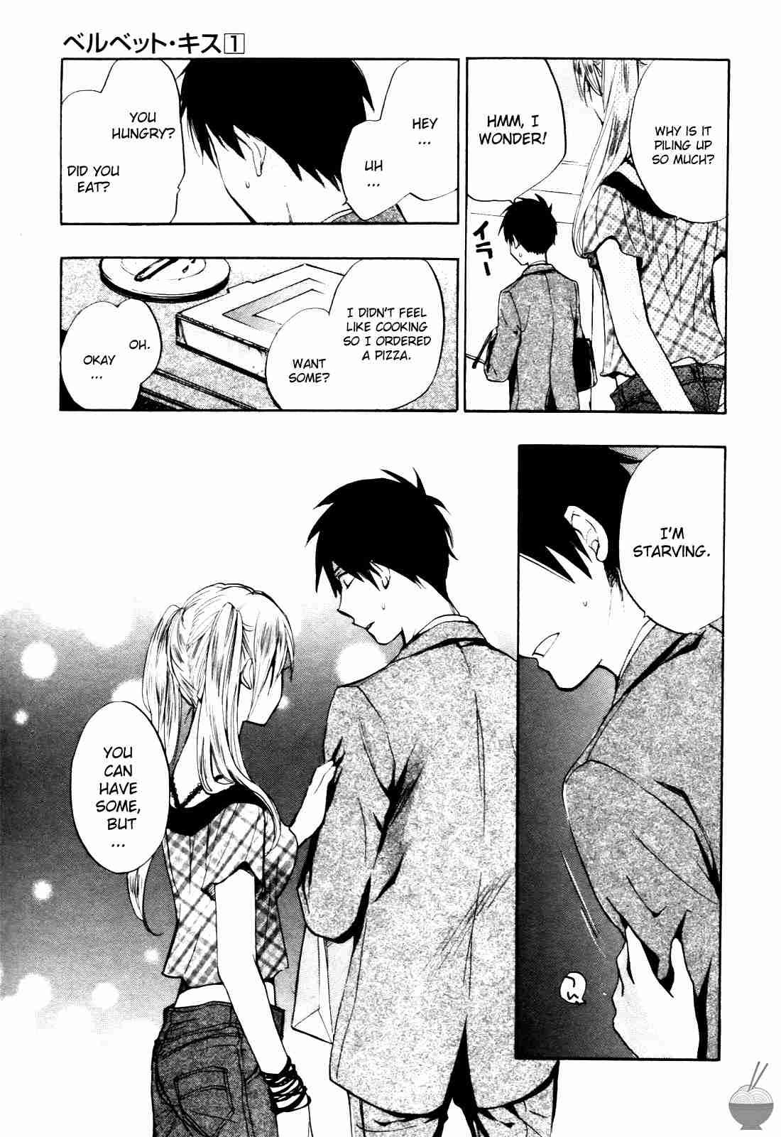 Velvet Kiss Chapter 1000 Page 182